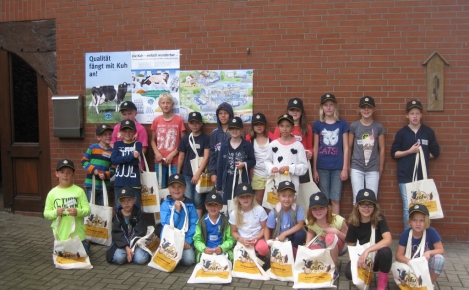 Erlebnistag Schönfeld